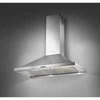 ราคา MEX รุ่น K611BFX90 เครื่องดูดควันทรงกระโจมทรงกล่อง ขนาด 90 ซม. (Baffle Filter) (สามารถใช้ระบบหมุนเวียนภายในได้) 51.5 x 89.9 x 97.5 MEX สแตนเลส (10543382)
