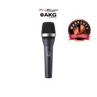 ราคา AKG D5 ไมโครโฟนไดนามิก คุณภาพระดับมืออาชีพ Professional dynamic supercardioid vocal microphone AKG D5 (10539656)