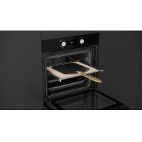 ราคา Teka เตาอบ Teka MaestroPizza (HLB 8510 P BK) ฟรีพลั่วตักพิซซ่า ดำ (10568896)