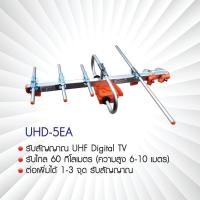 ราคา UHD-5EA พร้อมสาย 10เมตร เงิน 32 x 42 x 10 ซม (10545156)