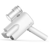 ราคา Deerma เตารีดไอน้ำแบบพกพา รุ่น HS007 800 W PP, ABS White (10584750)