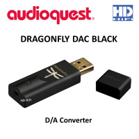 ราคา Audioquest Dragonfly Black DAC Converter D/A Converter (10585437)