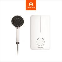 ราคา STIEBEL ELTRON เครื่องทำน้ำอุ่น 3500W รุ่น DE 35E ขาว (10594160)