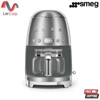 ราคา Smeg เครื่องชงกาแฟดริป Smeg 50's retro รุ่น DCF02SSEU เงิน (10649201)