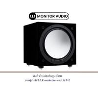 ราคา MONITOR AUDIO SILVER W-12 6G High Gloss Black 41.00cm L x 37.00cm W (10544019)