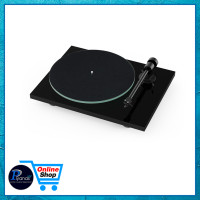 ราคา PROJECT : T-1 BLUETOOTH (พร้อมหัวเข็ม ORTOFON รุ่น OM5E) (PIANO BLACK) PIANO BLACK 10x49x25 (10576179)