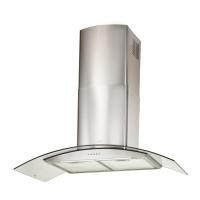 ราคา MEX เครื่องดูดควันกระโจมกระจกโค้ง ขนาด 90 ซม. รุ่น KV738X90-1 90 ซม. (10576310)