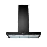 ราคา MEX เครื่องดูดควันกระโจมทรงกล่อง รุ่น K633B90 สีดำ (10654869)