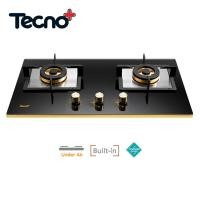ราคา Tecnoplus เตาแก๊ส 2 หัว รุ่น TNP HB 2078 GB