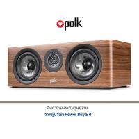 ราคา Polk Reserve R-300 Compact Centre Channel Speaker Brown Walnut 48.00cm L x 22.00cm W (10624740)