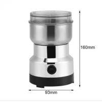 ราคา OCGM Electric appliance เครื่องบด เครื่องบดผง เครื่องบดเมล็ดกาแฟ stainless (10651616)