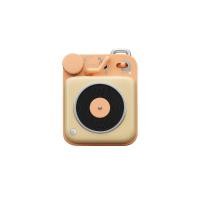 ราคา MUZEN Button Mini Portable Wireless Bluetooth Speaker Cantaloupe Yellow (10705448)