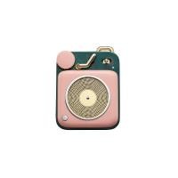 ราคา MUZEN Button Mini Portable Wireless Bluetooth Speaker Candy (10705451)