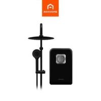 ราคา STIEBEL ELTRON เครื่องทำน้ำอุ่น 6000W RAIN SHOWER BLACK ดำ (10727250)