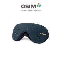 ราคา OSIM เครื่องนวดตา รุ่น uMask บรรเทาอาการตาล้า OSIM UMask Star Blue (10783930)