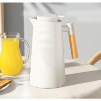 ราคา Have it กระติกน้ำร้อน กระติกใส่น้ำร้อน เก็บความร้อนนาน24ชม white (10724067)