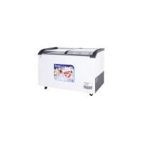 ราคา Fresher ตู้แช่ไอศกรีมฝากระจกโค้ง FCG-451V สี Size Fresher (10796169)