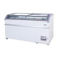 ราคา Fresher ตู้แช่แข็งฝากระจกโค้ง FCG-500 ตู้แช่แข็งฝากระจกโค้ง สี Size Fresher (10796267)