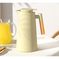 ราคา Have it กระติกน้ำร้อน กระติกใส่น้ำร้อน เก็บความร้อนนาน24ชม black (10724066)