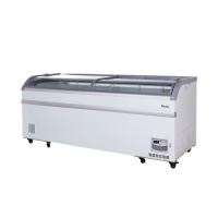 ราคา Fresher ตู้แช่แข็งฝากระจกโค้ง FCG-700 สี Size Fresher (10796128)