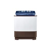 ราคา LG เครื่องซักผ้า 2 ถัง รุ่น TT12WARG ระบบ Roller Jet ซัก 12 กก. สีขาว (ทูโทน) รับประกันมอเตอร์ 5 ปี 12 KG (10803610)