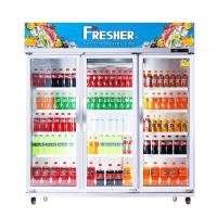 ราคา Fresher ตู้แช่เครื่องดื่ม 3 ประตู Jumbo FR-3DJWV2 สี Size Fresher (10796276)