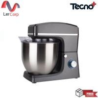 ราคา TECNOPLUS เครื่องปั่น เครื่องผสมแป้ง ขนาด 10 ลิตร STAND MIXER รุ่น TNP SM 1500100 G เงิน (10797548)