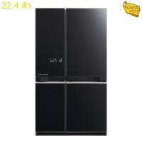 ราคา Mitsubishi ตู้เย็น 4 ประตู Multi-doors ขนาด 22.4 คิว รุ่น MR-LA70ES