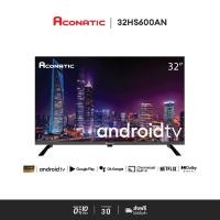 ราคา Aconatic LED HD แอลอีดี แอนดรอยด์ ทีวี FramelessTV รุ่น 32HS600AN 32 นิ้ว , Voice Control , Android TV 32 นิ้ว ดำ (10786270)