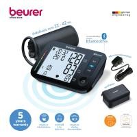 ราคา Beurer เครื่องวัดความดันโลหิตที่ต้นแขน ไร้สาย ใช้ถ่าน Upper Arm Blood Pressure Monitorรุ่น BM 54 [รับประกัน 5 ปี] รุ่น BM 54 (10775401)