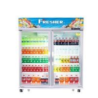 ราคา Fresher ตู้แช่เครื่องดื่ม 2 ประตู FR-2FWV2 สี Size Fresher (10796261)