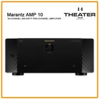 ราคา Marantz AMP 10 Power Amplifier black (10839949)