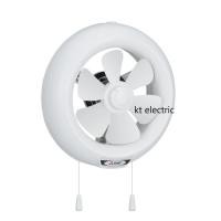 ราคา MITSUBISHI V-20SLC7 พัดลมระบายอากาศแบบติดกระจก ดูดอากาศออก ควบคุมม่านชัตเตอร์เปิด-ปิด ด้วยเชือก ใบพัด 8 นิ้ว Color MITSUBISHI (10832842)