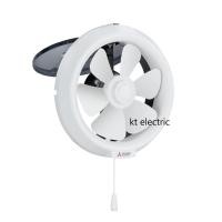 ราคา MITSUBISHI V-20SL7T พัดลมระบายอากาศแบบติดกระจก ดูดอากาศออก ควบคุมฝาเปิด-ปิด ด้วยเชือก ใบพัด 8 นิ้ว Color MITSUBISHI (10832872)