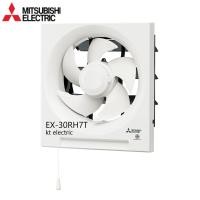 ราคา MITSUBISHI พัดลม ติดผนัง ดูดเข้า-ออก 8/10/12 นิ้ว EX-20RH7T / EX-25RH7T / EX-30RH7T Color EX-30RH5T (10832963)
