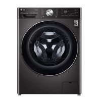 ราคา LG เครื่องซักผ้าฝาหน้า รุ่น FV1413S2BA ระบบ AI DD ความจุซัก 13 กก. 13 kg ทันสมัย ดำ (10827412)