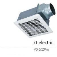 ราคา MITSUBISHI VD-20ZP4T5 พัดลมระบายอากาศแบบต่อท่อฝังฝ้า ใบพัด 7 นิ้ว ชนิดลมแรง Color MITSUBISHI (10832896)