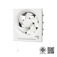 ราคา MITSUBISHI EX-30RH7T พัดลมระบายอากาศแบบติดผนัง ดูดเข้า-ออก ใบพัด 12 นิ้ว - รับประกันมอเตอร์ 5 ปี อะไหล่ภายในเครื่อง 1 ปี Color MITSUBISHI (10832843)