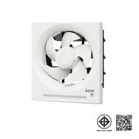 ราคา MITSUBISHI EX-30SH7T พัดลมระบายอากาศแบบติดผนัง ใบพัด 12 นิ้ว แบบดูดอากาศออก Color MITSUBISHI (10832932)