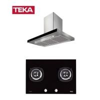 ราคา TEKA เตาแก๊สฐานกระจกนิรภัย 2 หัวเตา รุ่น G73 2G AI AL 2TR แถม เครื่องดูดควัน รุ่น LDH 90.1 TC โมเดิรน์ สแตนเลส (10802647)