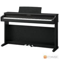 ราคา Kawai KDP120 เปียโนไฟฟ้า ประกันศูนย์ 3 ปี KAWAI KDP 120 Black Digital Piano (10851245)
