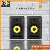 ราคา KRK ลำโพงมอนิเตอร์ Classic 5 CL5G3 KRK CL5 G3 / KRK Rokit 5 Black Monitor (10847975)