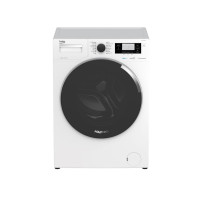 ราคา Beko เครื่องซักผ้าฝาหน้า ขนาด 10.5 กก. รุ่น WTE10744X0STN