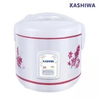 ราคา KASHIWA หม้อหุงข้าวไฟฟ้า อุ่นทิพย์ รุ่น RC-110 1 ลิตร (10828051)