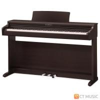 ราคา Kawai KDP120 เปียโนไฟฟ้า ประกันศูนย์ 3 ปี KAWAI KDP 120 Rosewood Digital Piano (10851246)