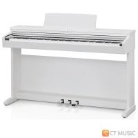 ราคา Kawai KDP120 เปียโนไฟฟ้า ประกันศูนย์ 3 ปี KAWAI KDP 120 White Digital Piano (10851247)