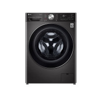 ราคา LG เครื่องซักผ้าฝาหน้า รุ่น FV1413H2BA ความจุซัก 13 กก. อบ 8 กก. สีดำ (10847267)
