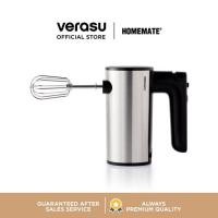 ราคา HOMEMATE เครื่องตีไข่มือถือ รุ่น HOM-217561 สเตนเลสสตีล (10848919)