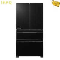 ราคา Mitsubishi ตู้เย็น 4 ประตู Multi-doors ขนาด 19.9 คิว รุ่น MR-LX60ES