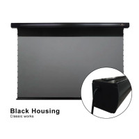 ราคา Vividstorm Ceiling Pro A Slimline Tension Screen With UST ALR for Ultra Short Throw projector only 120 ดำ (10834206)